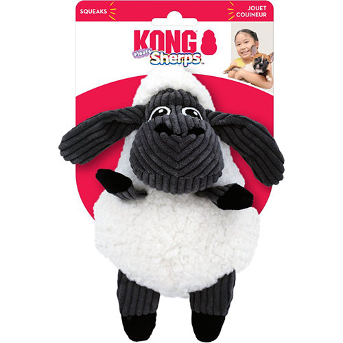 Kong Sherps Floofs Big Sheep 23 cm