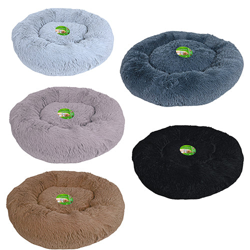 Boon - Hondenkussen - Donut supersoft - 85 cm