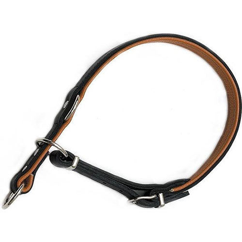 Karlie Gürtel - Rondo Slips Schwarz 17mm x 28-31cm