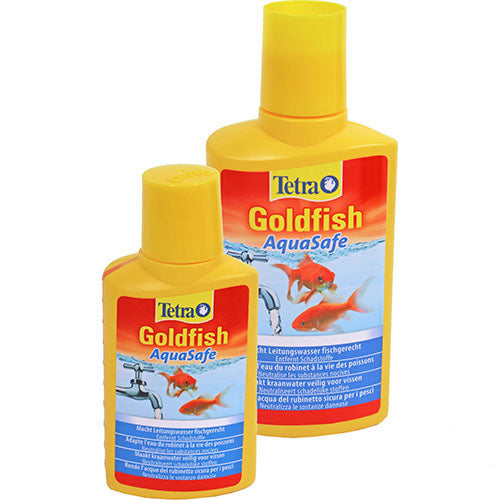 Tetra Aquasafe goudvissen 100 - 250 ml