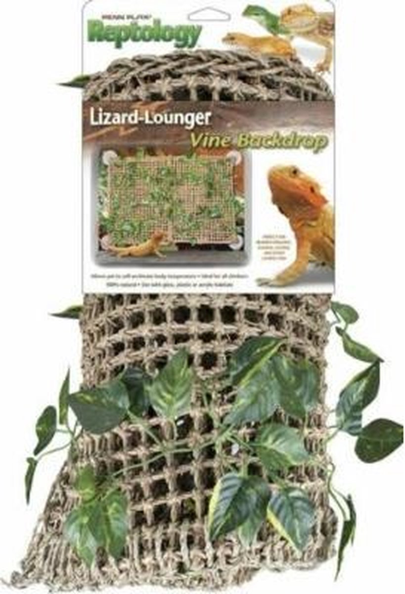 Hangmatten voor reptielen