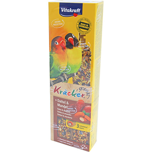 Vitrakraft vogelsnacks verschillende smaken