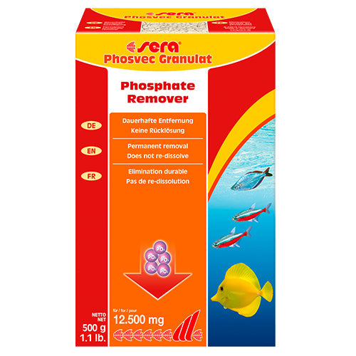 wird Phosvec Granulat sein