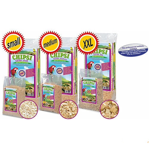 Chipsi Extra beuksnippers - S - M - XXL