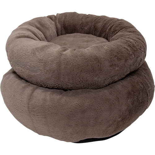 Jack and Vanilla Nimba - Puff Donut Manden - 2 maten en 3 kleuren