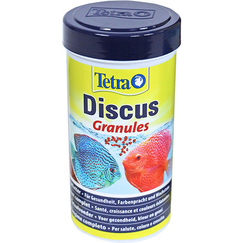 Tetra Discus granulaat 100 - 250 ml - 1 - 10 liter