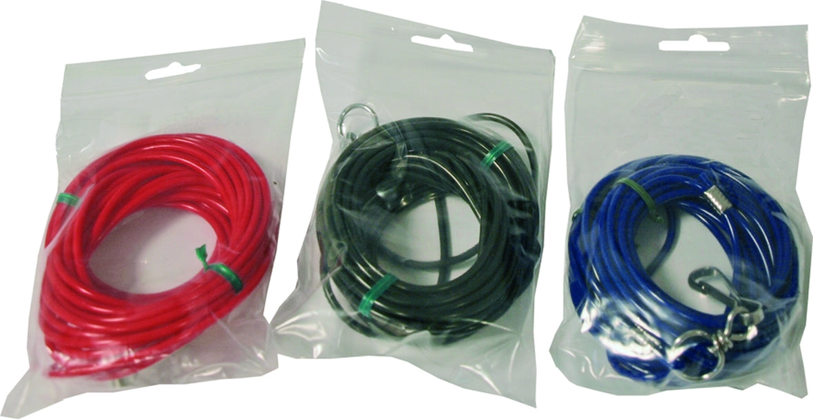 Boony poezen katten vastleglijn nylon 3 mm - 5 meter