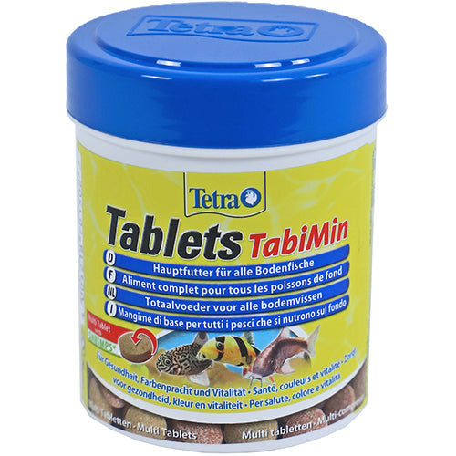 Tetra Tablets TabiMin