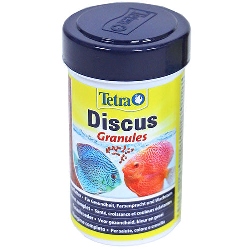 Tetra Discus granulaat 100 - 250 ml - 1 - 10 liter