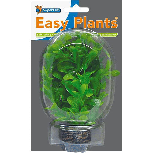 Superfish Easy Plants Voorgrond nr. 8 - Kunstplant van plastic 13 cm - 1 ST