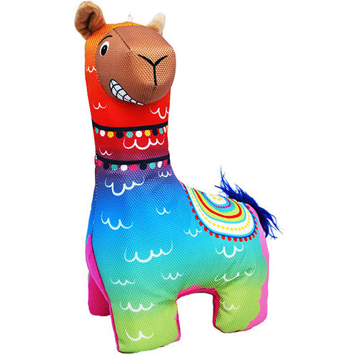 Kong Ballistische Vibez Lama's - Assorti - Ballistische Vibez Lama's - 23x20,5x11 cm