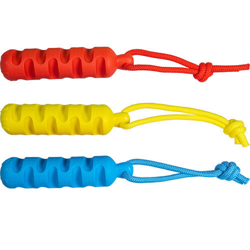 Jack and Vanilla Playscent dummy met bacon - runds - of kipsmaak - 24 cm