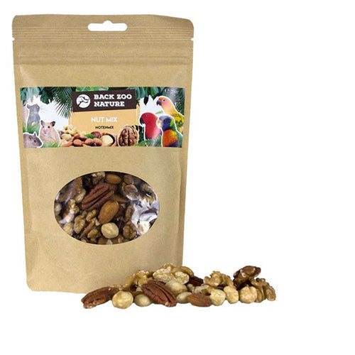 Back Zoo Nature Noten Mix 200 gram
