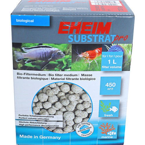 Eheim substraat Pro 250 ml - 1 - 2 liter