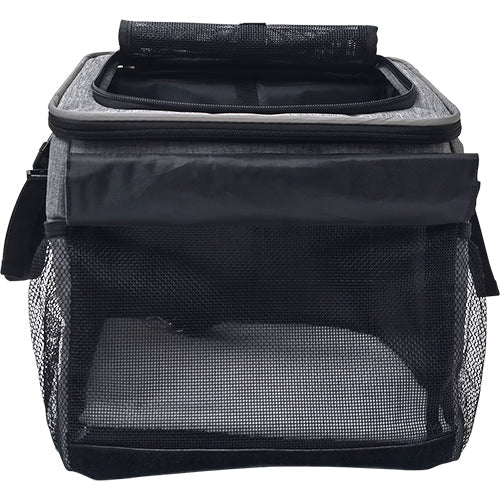 Animal Boulevard Travel Fietsmand & Draagtas Voor Stuur - 25x30x30 cm