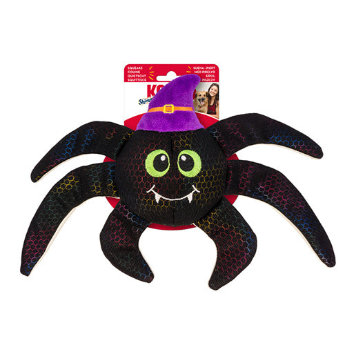 Kong hond Halloween Shakers Shimmy Spider Medium