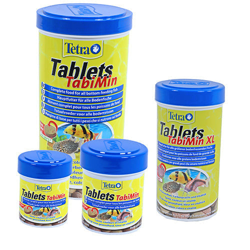 Tetra Tablets TabiMin
