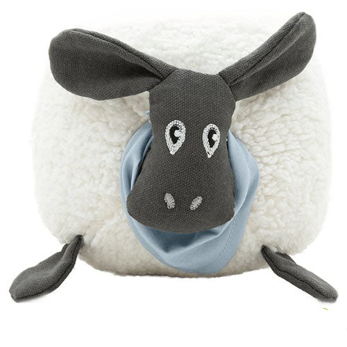 Jack and Vanilla puppyspeelgoed BarnYard - lam - schaap