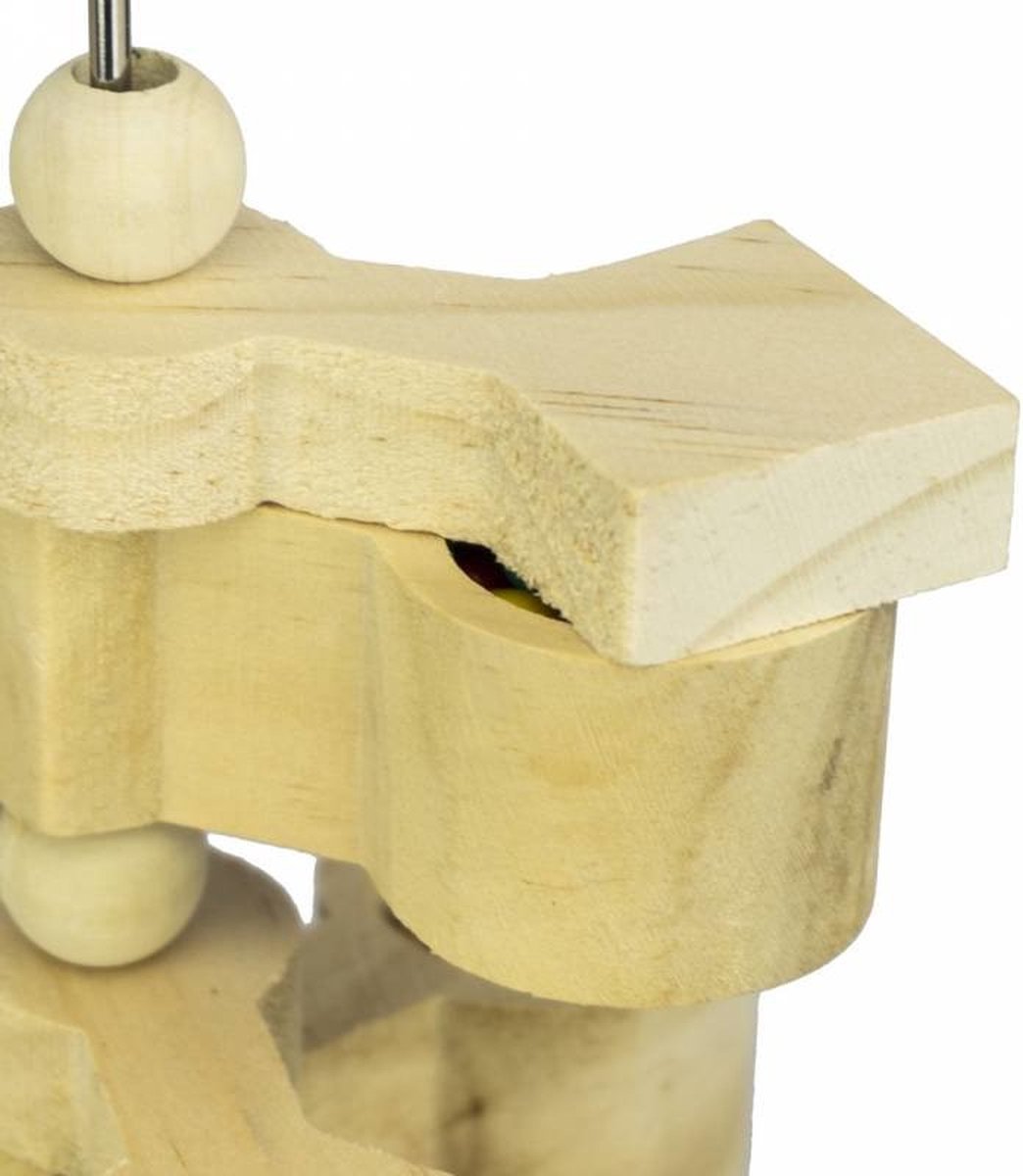 Back Zoo Nature Fruitcuphouder Tower 3 bakjes