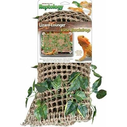 Hangmatten voor reptielen