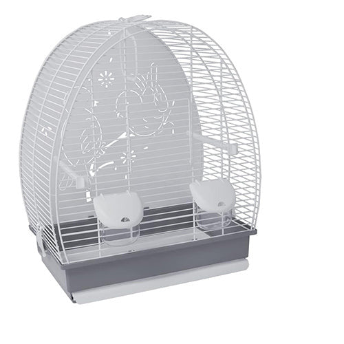 Voltrega Vogelkooi 671 wit