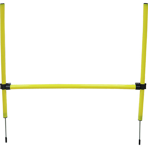 Agility-Set 6x Stok 1x Springring und 1x Agility-Horde