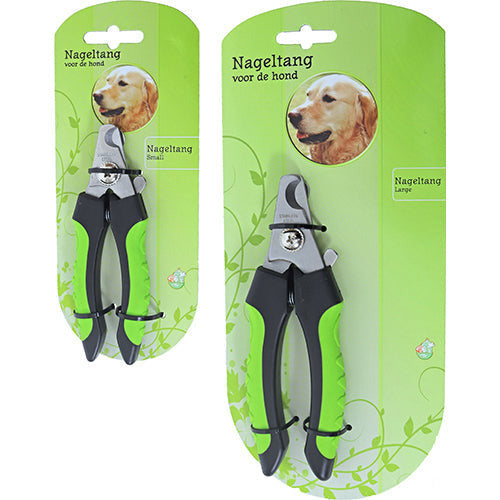 Boony nageltang klein of groot