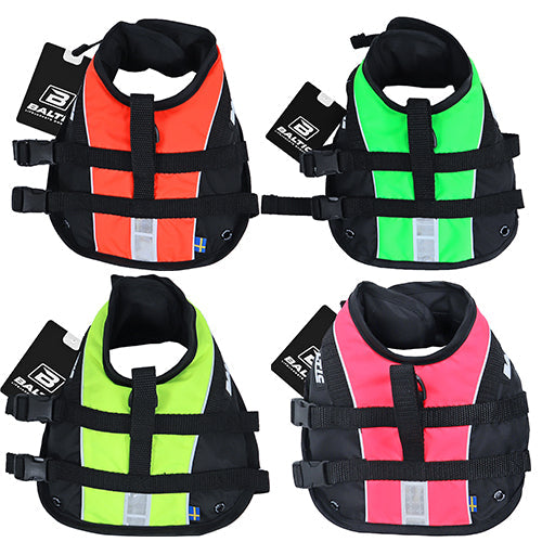 Baltic Hondenzwemvest Mascot - Verkrijgbaar in 4 kleuren en 6 maten