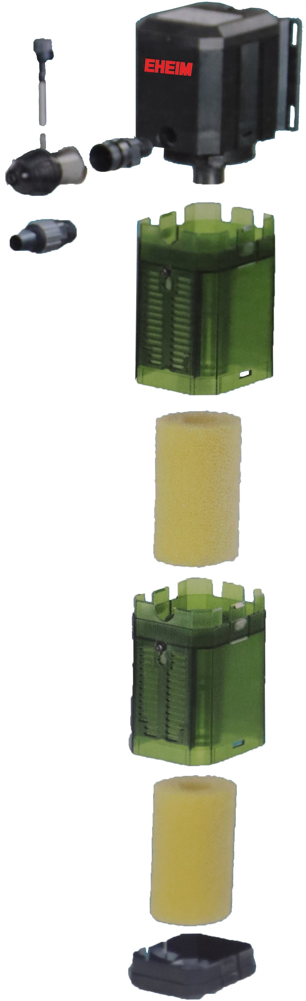 Eheim binnenfilter PowerLine XL.