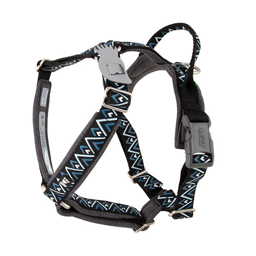 Hurtta Razzle Dazzle Y-harnas in verschillende kleuren