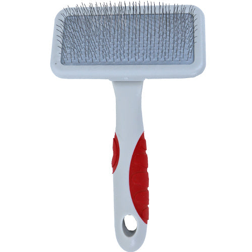 Kattenborstel slicker soft - 3 maten