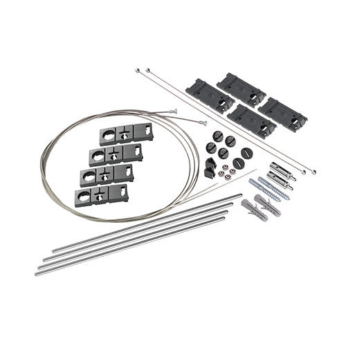 Dubbel Kabel Ophanging Vr Powerled/+