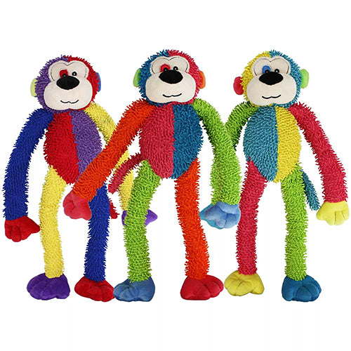 Multipet Multicrew Monkey aap 45 cm mit Piep
