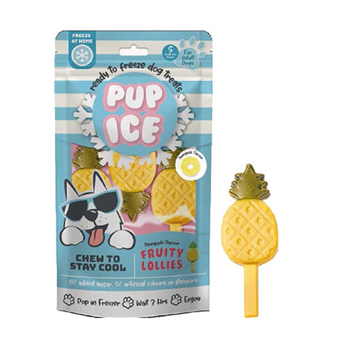 Pup Ice Hondenijs - ijsje voor honden verschillende smaken