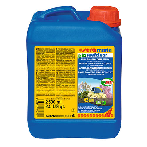 sera marin bio reefclear - anti ammoniak - nitriet