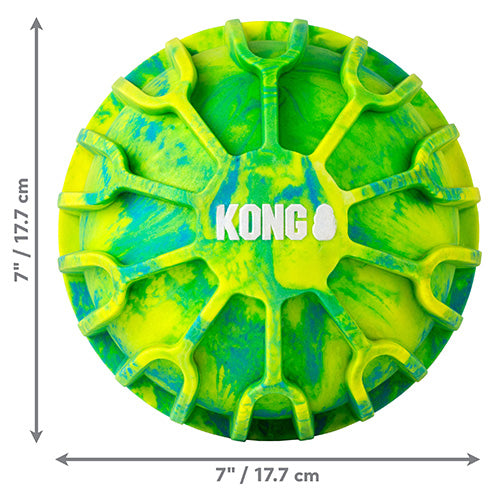 Kong Flexball Sportball XL - Hundespielzeug - ø 17,7 cm