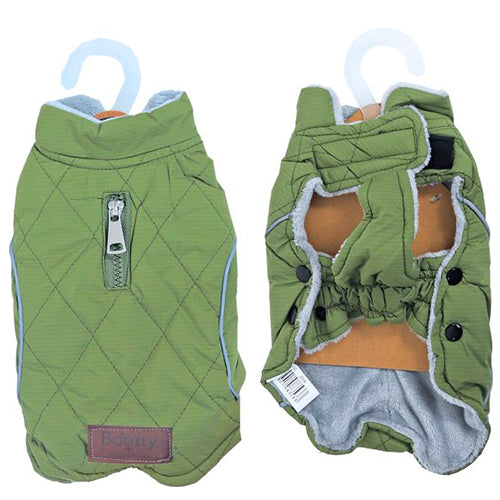 Boony hondenjas Urban groen