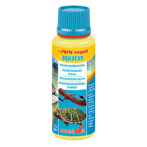 Sera Reptil Aquatan - 100 ml
