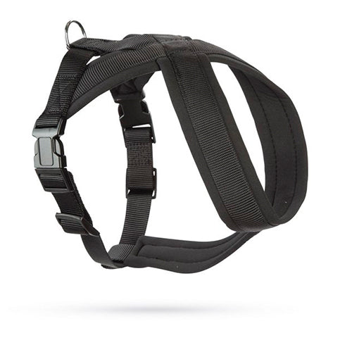 Beeztees Sport Nylon Hondentuig - Zwart - Verkrijgbaar in verschillende maten