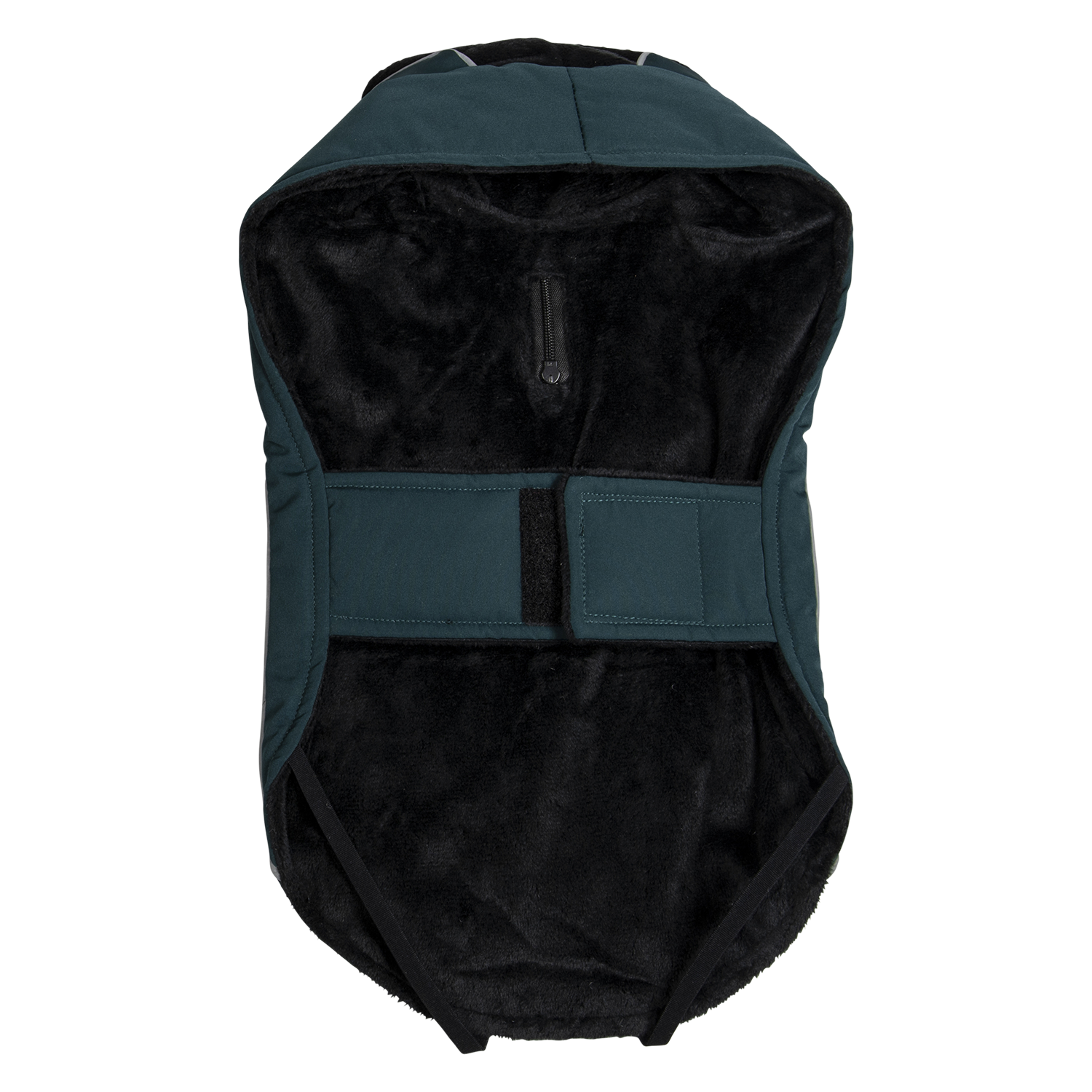 Jack and Vanilla winterjas Expedtion dennengroen