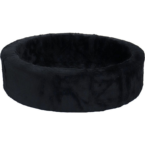 Boony Teddy mand zwart in 7 maten