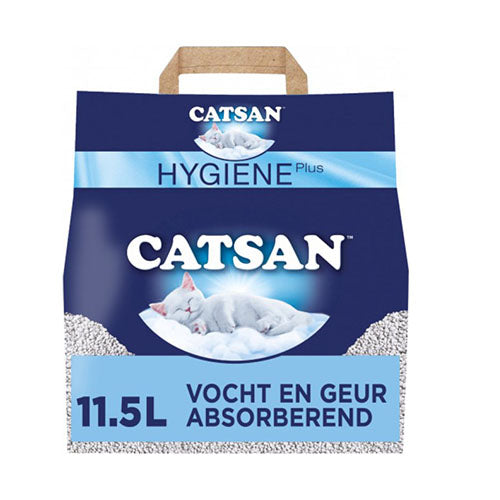 Catsan hygiene 11,5 liter
