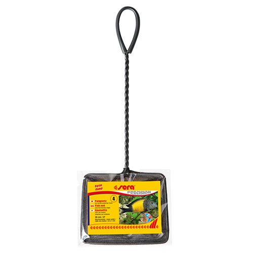 sera Schepnet voor aquarium grof en fijn