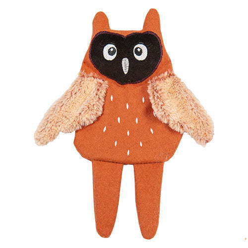 Jack and Vanilla WHIRLY WOODS Uil - 33cm