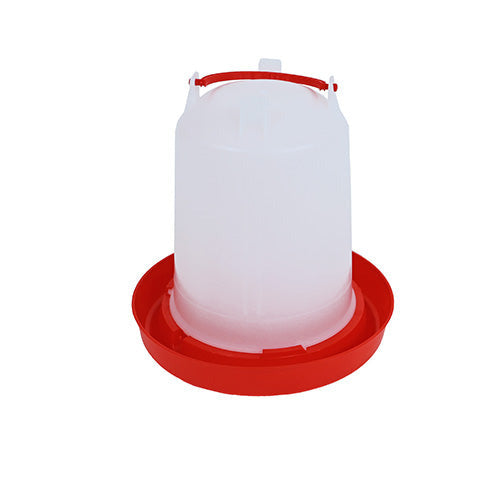 De Boon drinkfontein bajonet - hangbaar 1,5 - 3 - 6 - 11 liter