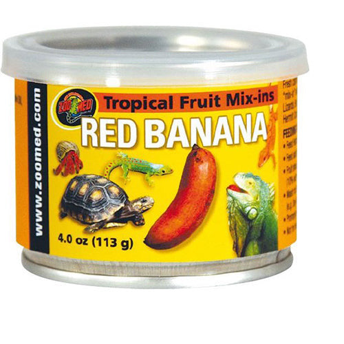 Zoo Med Tropische Frucht Mango – Papaya – Banane