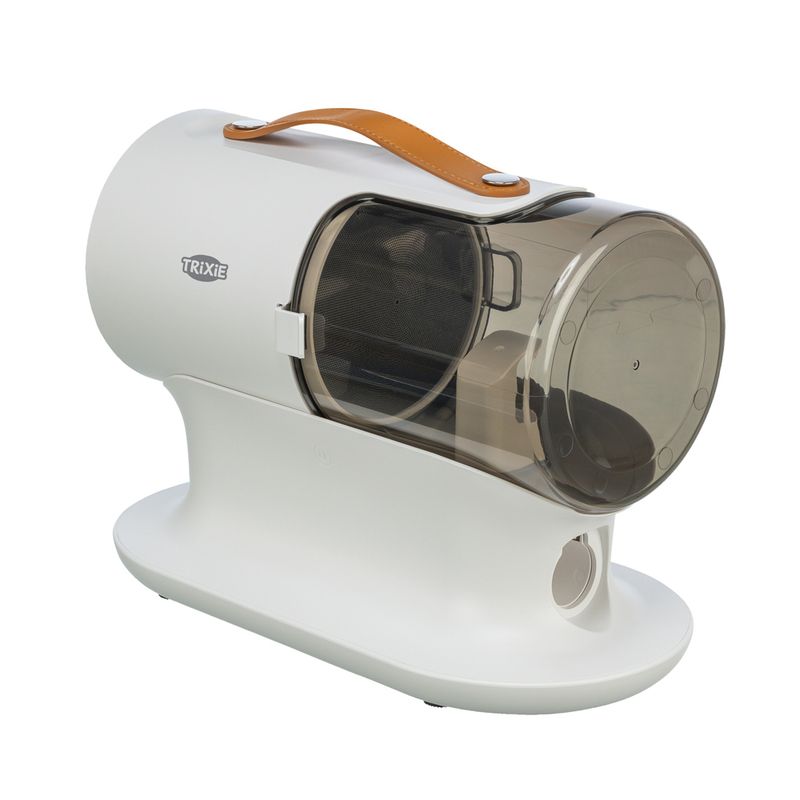 Trixie Grooming Kit, zuiger met tondeuse & borstels, 2 l, 600 W