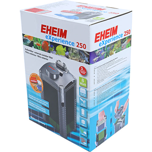 Eheim Experience 250 - Aquariumfilter - 700 L/H