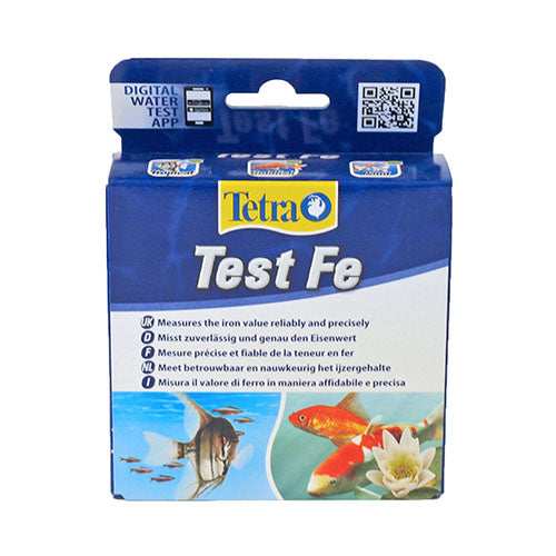 Tetra Test Fe Eisen - 10 ml