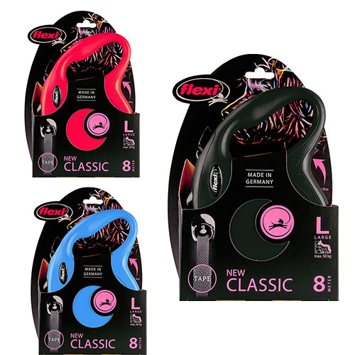 Flexi rollijn Classic tape L 5 of 8 m